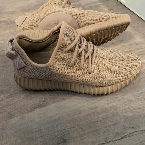 Yeezy Boost 350 Oxford Tan - Picture 2 of 6